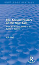 Book cover of: Ancient History of the Near East. By: Hall, H. R.
