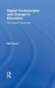 Book cover of: Digital Technologies and Change in Education. By: Niki Davis