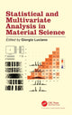 Book cover of: Statistical and Multivariate Analysis in Material Science