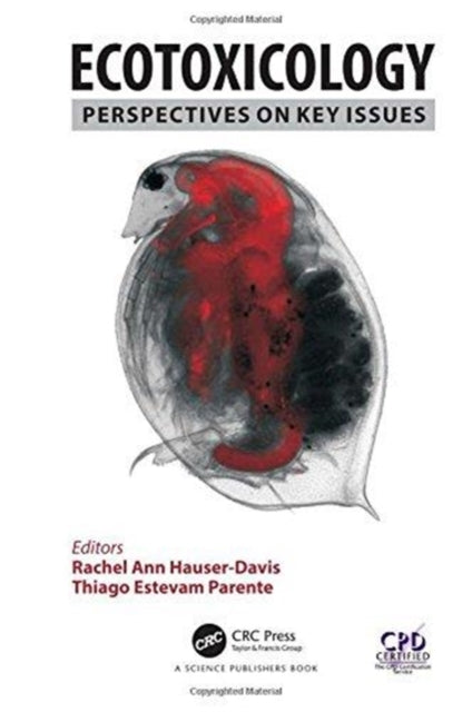 Book cover of: Ecotoxicology. By: Rachel Ann Hauser-Davis