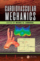 Book cover of: Cardiovascular Mechanics. By: Michel Labrosse