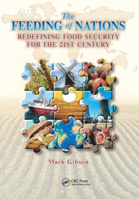 Book cover of: Feeding of Nations. By: Mark Gibson