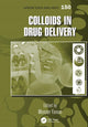 Book cover of: Colloids in Drug Delivery. By: Monzer Fanun