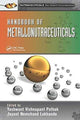 Book cover of: Handbook of Metallonutraceuticals. By: Yashwant Pathak