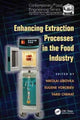 Book cover of: Enhancing Extraction Processes in the Food Industry. By: Nikolai Lebovka