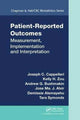 Book cover of: Patient-Reported Outcomes. By: Joseph C. Cappelleri