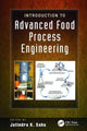 Book cover of: Introduction to Advanced Food Process Engineering. By: Jatindra Kumar Sahu