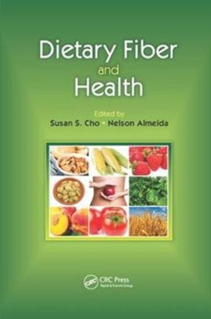Book cover of: Dietary Fiber and Health. By: Susan Cho
