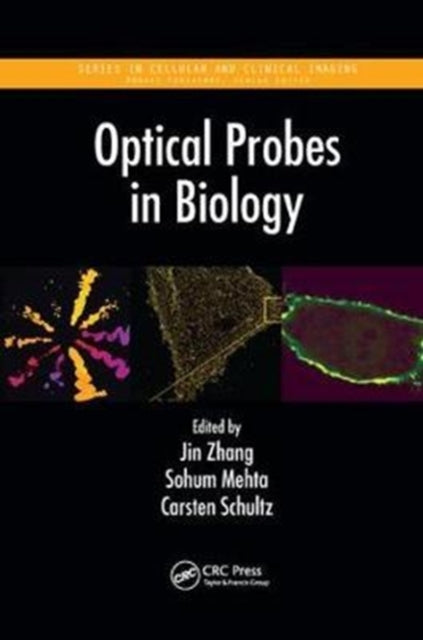 Book cover of: Optical Probes in Biology. By: Zhang, Jin