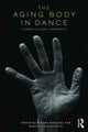 Book cover of: Aging Body in Dance. By: Nanako Nakajima