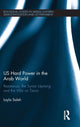 Book cover of: US Hard Power in the Arab World. By: Layla Saleh