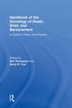 Book cover of: Handbook of the Sociology of Death, Grief, and Bereavement. By: Neil Thompson