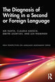 Book cover of: Diagnosis of Writing in a Second or Foreign Language. By: Ari Huhta