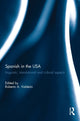 Book cover of: Spanish in the USA. By: Roberto A. Valdeón