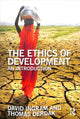 Book cover of: Ethics of Development. By: David Ingram