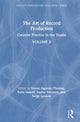 Book cover of: Art of Record Production. By: Katia Isakoff