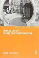 Book cover of: Chinese Society - Change and Transformation. By: Li Peilin