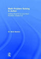 Book cover of: Math Problem Solving in Action. By: Nicki Newton