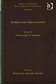 Book cover of: Volume 19, Tome IV: Kierkegaard Bibliography. By: Peter Sajda