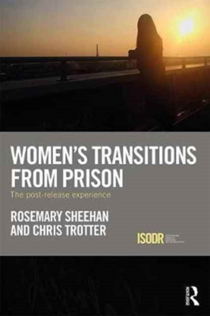 Book cover of: Women's Transitions from Prison. By: Rosemary Sheehan