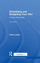 Book cover of: Scheduling and Budgeting Your Film. By: Paula Landry