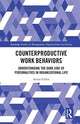 Book cover of: Counterproductive Work Behaviors. By: Aaron Cohen