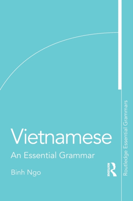 Book cover of: Vietnamese. By: Binh Ngo