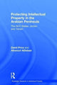 Book cover of: Protecting Intellectual Property in the Arabian Peninsula. By: David Price