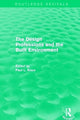 Book cover of: Routledge Revivals: The Design Professions and the Built Environment (1988). By: Paul L. Knox