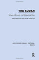 Book cover of: Sudan. By: John Obert Voll
