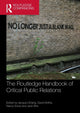 Book cover of: Routledge Handbook of Critical Public Relations. By: Jacquie L'Etang