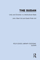 Book cover of: Sudan. By: John Obert Voll