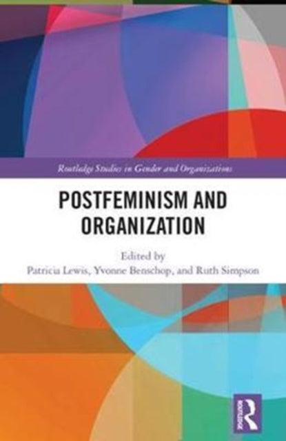 Book cover of: Postfeminism and Organization. By: Patricia Lewis