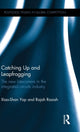 Book cover of: Catching Up and Leapfrogging. By: Rajah Rasiah