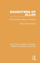 Book cover of: Daughters of Allah. By: Henry Harold Hansen