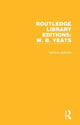 Book cover of: Routledge Library Editions: W. B. Yeats