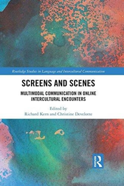 Book cover of: Screens and Scenes. By: Richard Kern