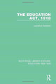 Book cover of: Education Act, 1918. By: Lawrence Andrews