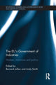 Book cover of: EU’s Government of Industries. By: Bernard Jullien