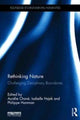 Book cover of: Rethinking Nature. By: Aurélie Choné