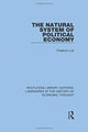 Book cover of: Natural System of Political Economy. By: Friedrich List