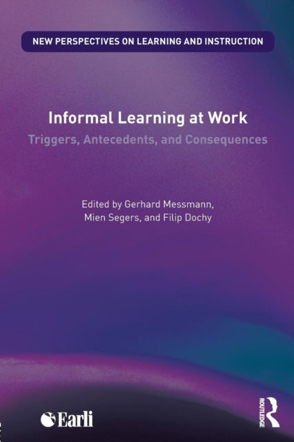 Book cover of: Informal Learning at Work