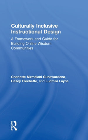 Culturally Inclusive Instructional Design