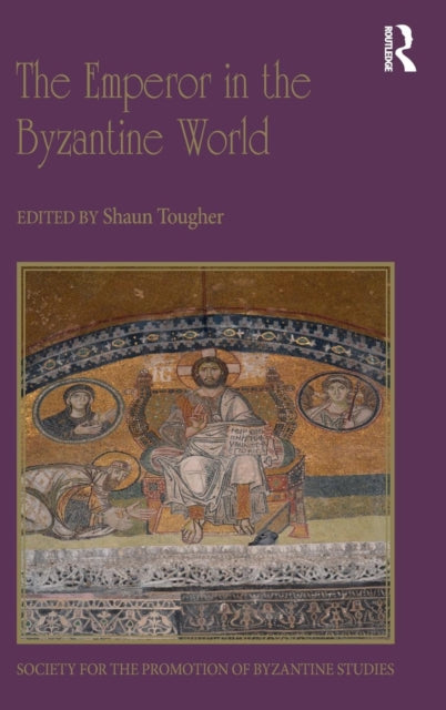Book cover of: Emperor in the Byzantine World