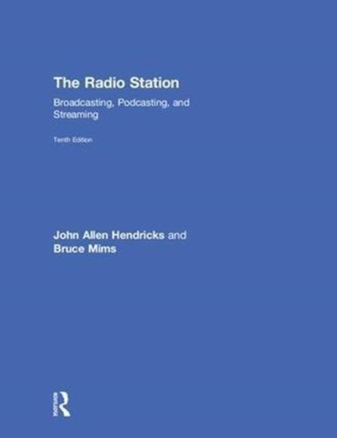 Book cover of: Radio Station. By: John Allen Hendricks