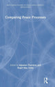 Book cover of: Comparing Peace Processes. By: Roger MacGinty