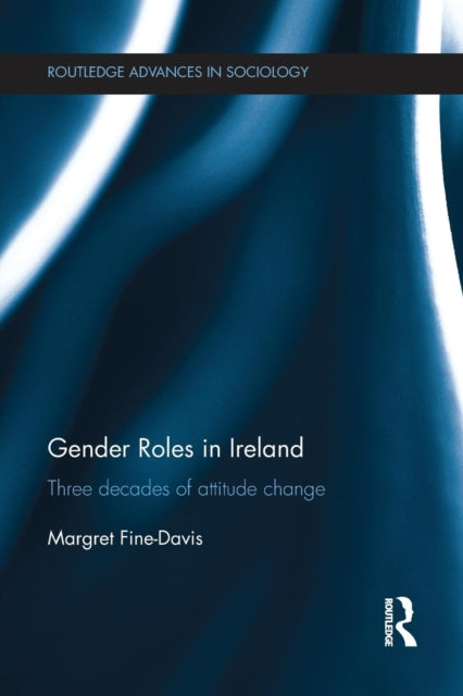 Book cover of: Gender Roles in Ireland. By: Margret Fine-Davis