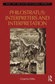 Book cover of: Philostratus: Interpreters and Interpretation. By: Graeme Miles