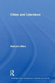 Book cover of: Cities and Literature. By: Malcolm Miles