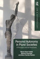 Book cover of: Personal Autonomy in Plural Societies. By: Marie-Claire Foblets
